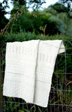 Stitch Sampler Blanket - Knitting Kit
