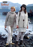Breeta Sweater and Cardigan - Vintage lisaFdesign