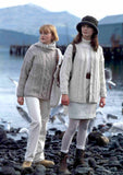 Breeta Sweater and Cardigan - Vintage lisaFdesign