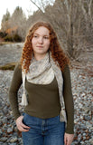 Arlet Shawl