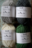Walter Blanket - Knitting Kit