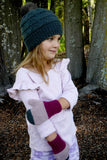 Sunday Hat and Mittens