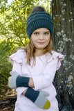 Sunday Hat and Mittens