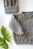 Lottie Sweater and Hat