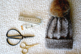 Lottie Sweater and Hat