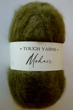 Touch Yarns - Mohair 12ply