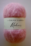 Touch Yarns - Mohair 12ply