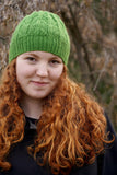Green Hat