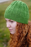 Green Hat