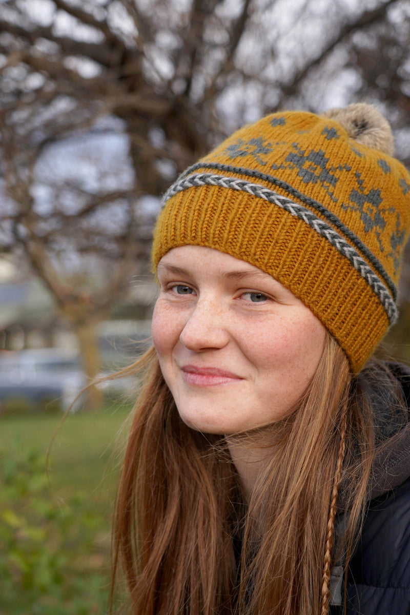 Winter Hat – lisaFdesign