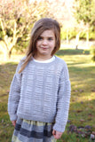 Silver Sweater