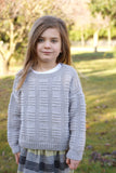 Silver Sweater