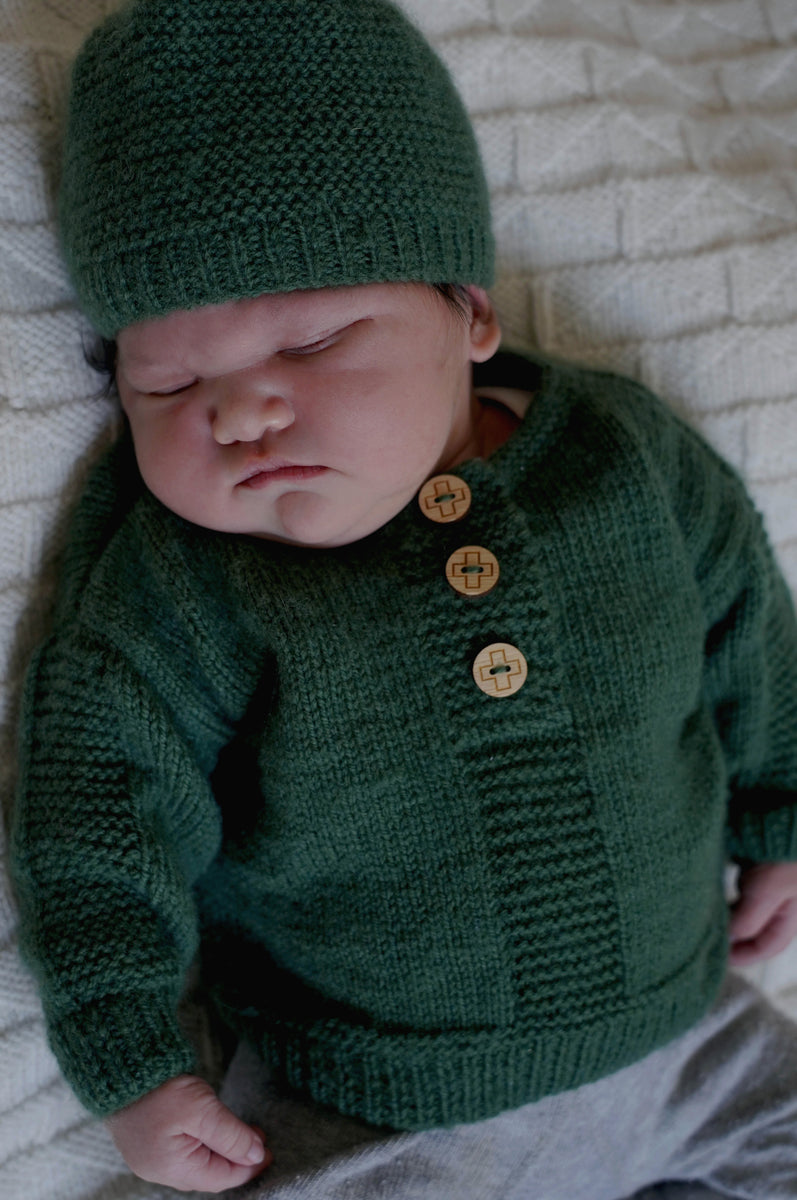 Casey Sweater and Hat – lisaFdesign