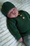 Casey Sweater and Hat