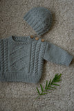 Sebbe Sweater and Hat