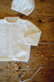 Isla Cardi and Hat