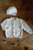 Isla Cardi and Hat