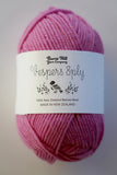 Burnt Hill Yarns Vespers 8ply