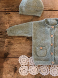 Barnaby Cardi and Hat