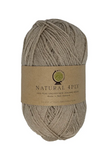 Wild Earth Yarns Natural 4ply