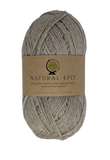 Wild Earth Yarns Natural 4ply