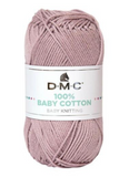 DMC 100% Cotton