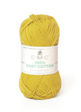 DMC 100% Cotton