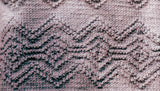 Diamond Textured Sweater - Vintage lisaFdesign