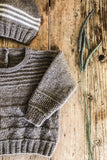 Kennedy Sweater and Hat