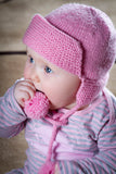 Amelia Pompom Hat