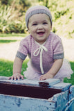 Hettie Sweater and Hat