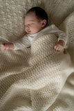 Morning Mist Baby Blanket