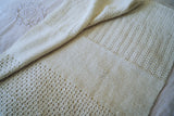 Morning Mist Baby Blanket