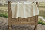 Morning Mist Baby Blanket