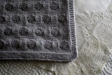Polka Dot Blanket
