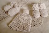 Scout Beanie and Shoes