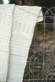 Stitch Sampler Blanket