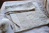 Stitch Sampler Blanket