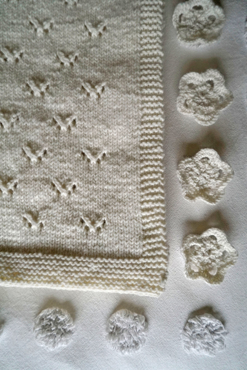 Darling Baby Blanket lisaFdesign