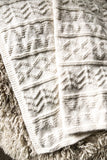 Building Blocks Blanket - Knitting Kit