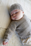 Ashley Sweater and Hat - Knitting Kit