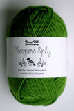 Burnt Hill Yarns Vespers 8ply