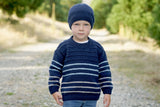 Jupiter Sweater and Hat