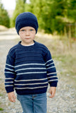 Jupiter Sweater and Hat