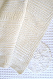 Knit and Purl Blanket - Knitting Kit