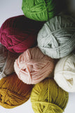 Burnt Hill Yarns Vespers 8ply