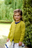 Delta Cardigan