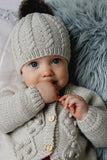 Riley Cardi and Hat