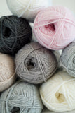 Patons Baby Dreamtime  Merino 4ply