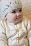 Verity Cardi and Hat